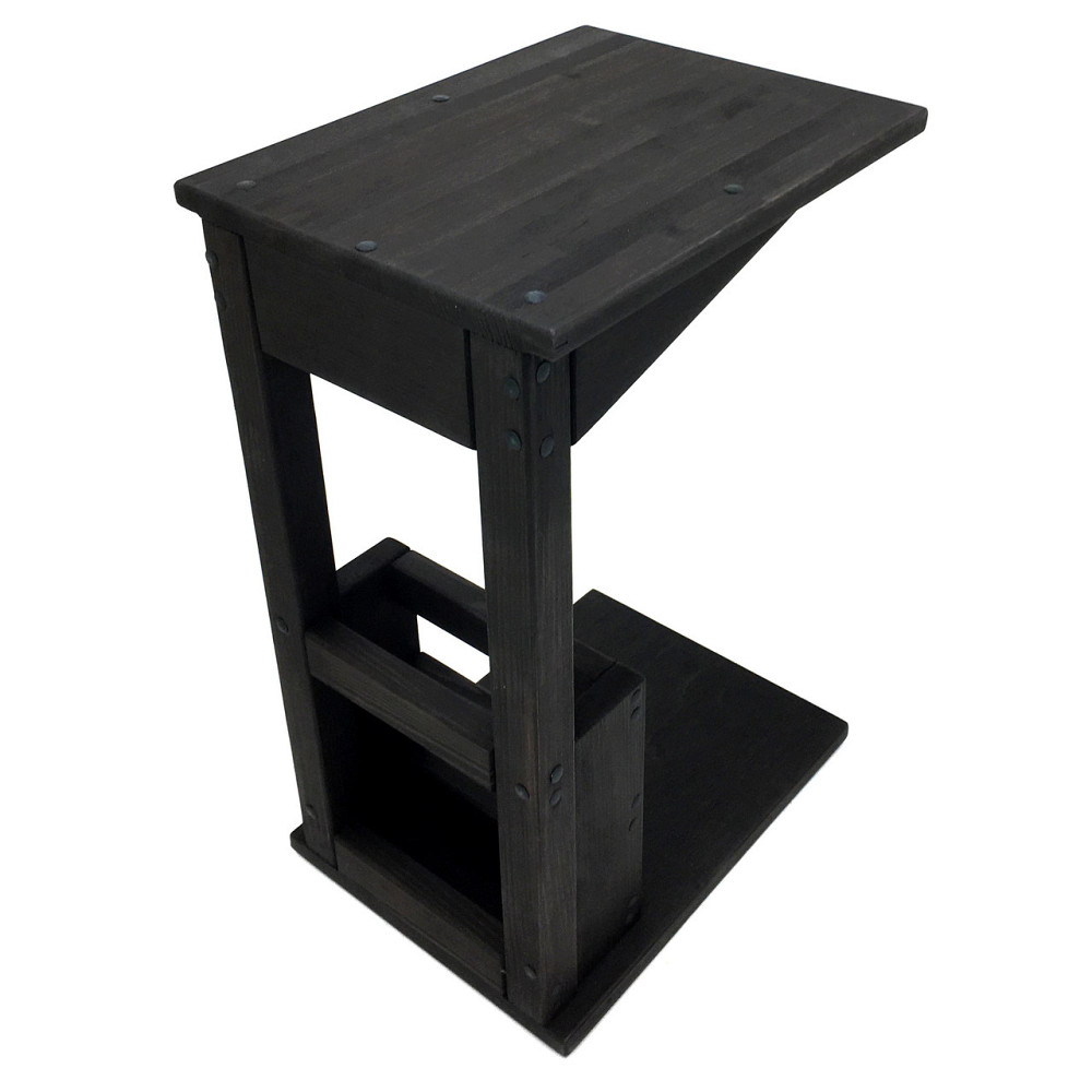 Приставний столик "Сінтанг" венге Миколаїв - фото 6