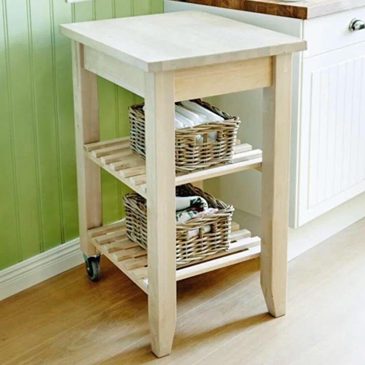 Стол-тележка 