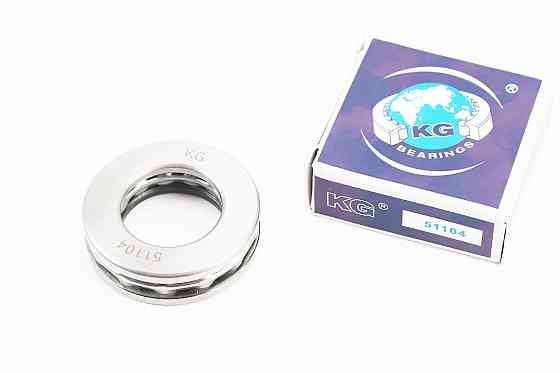 Підшипник 51104 (20x35x10) вижимний, ІНДІЯ Киев