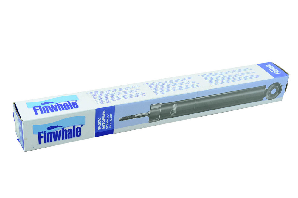 Амортизатор Lanos, Nexia, Sens передний (вкладыш) Мукачево - изображение 2