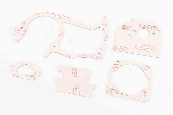 Прокладки 4500/5200/5800, к-кт 5 деталей (шкіркартон) Київ