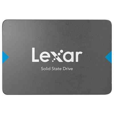 Накопичувач SSD 2.5&quot; 480GB NQ100 Lexar (LNQ100X480G-RNNNG) Вінниця