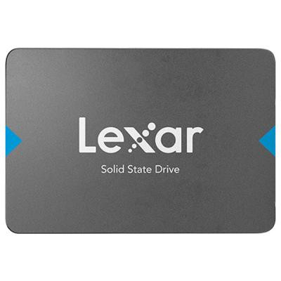Накопичувач SSD 2.5" 480GB NQ100 Lexar (LNQ100X480G-RNNNG) Вінниця - фото 1
