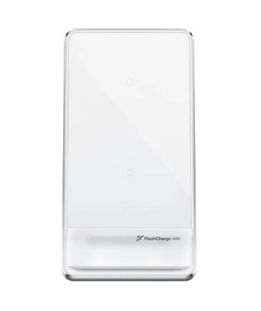 Vivo 50W бездротовий зарядний пристрій з підтримкою Vivo FlashCharge, швидка зарядка Qi (біла) Миколаїв - фото 2