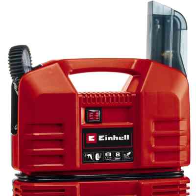 Автомобільний компресор Einhell TC-AC 190 OF Set, 1100 Вт (4020660) Вінниця