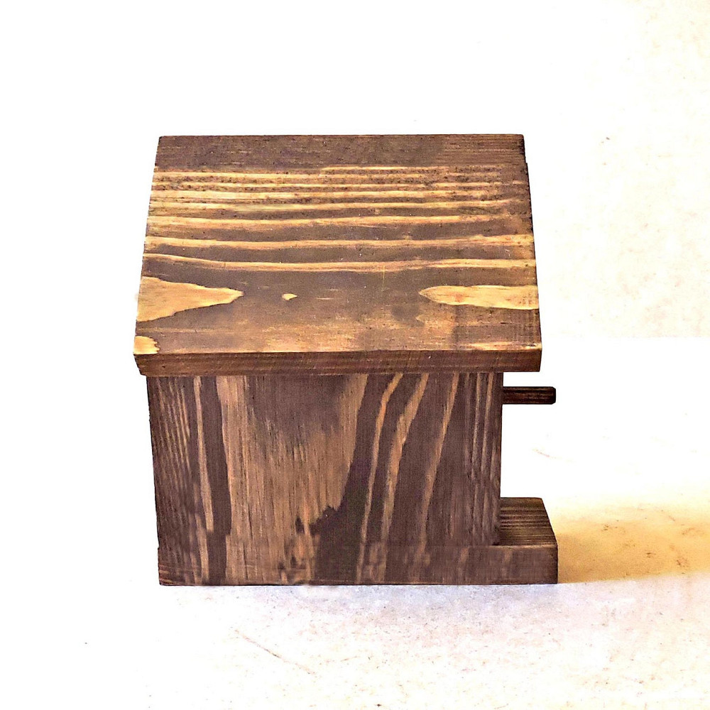 Скворечник садовый 