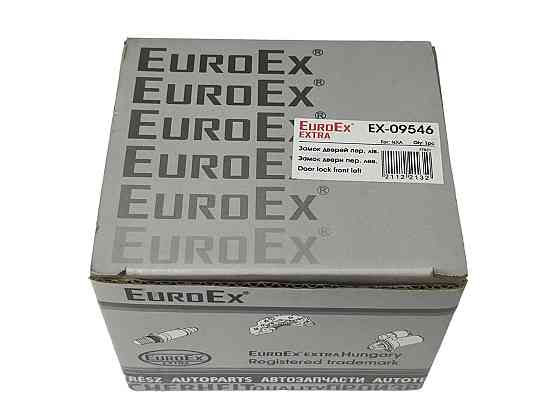 Замок дверей Nexia передній лівий (механізм дверей) Мукачево