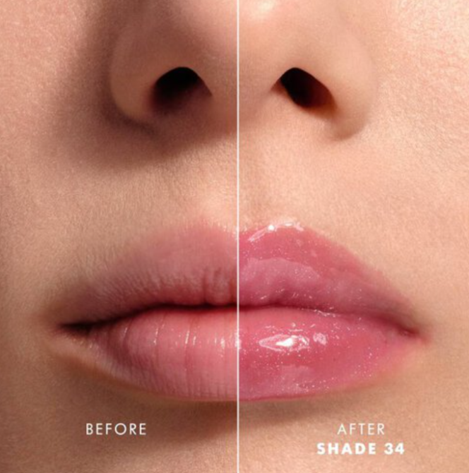 Блиск для губ Giorgio Armani Prisma Glass Icy Plumper 34 Frozen Candy Слов'янськ - фото 3