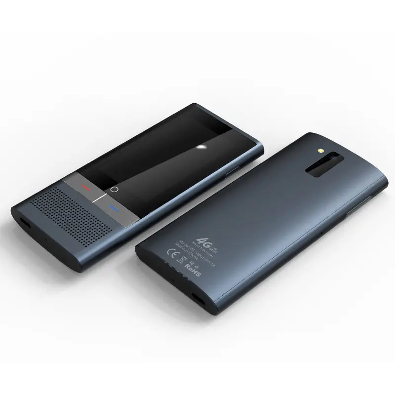 Електронний голосовий перекладач Boeleo Z6 (W1 3.0 New) 138 мов 2080 мАг Київ - фото 4