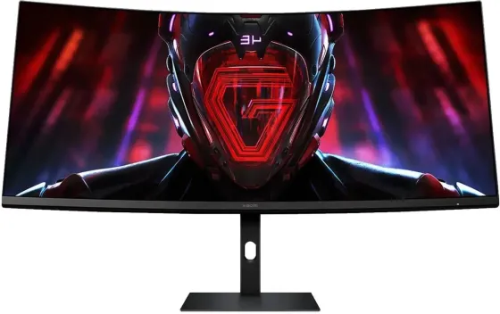 Монитор Xiaomi Curved Ігрове обладнання 34