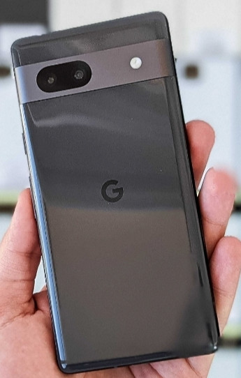 Смартфон Google Pixel 7a 8Shoy/128Gb Charcoal /Sea/Show. Київ - фото 2