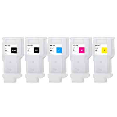 Комплект перезаправних картриджів NewTone Canon iPF TM-200/305 320ml (RC.PFI-320ARC) Вінниця