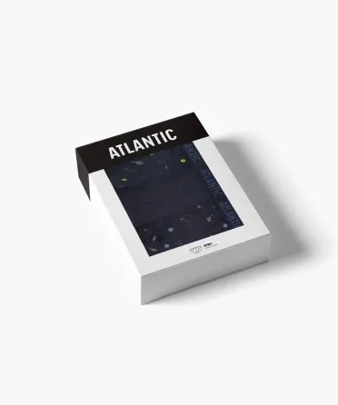 Мужские трусы Atlantic хлопок. Набор 3 шт. 3MP-171 XXL Киев