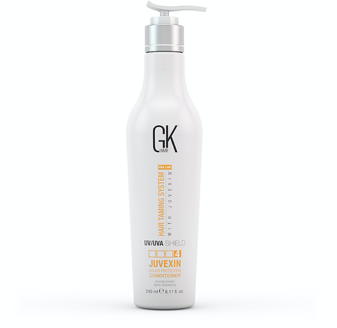 Кондиционер с защитой цвета и от УФ-лучей Juvexin Shield Conditioner GKhair 650 мл Киев - изображение 2