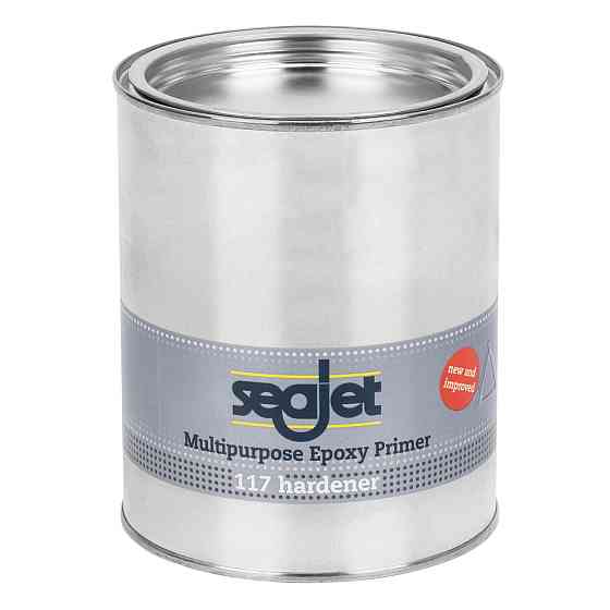 SEAJET 117 затвердитель для эпоксидной грунтовки 0,8л Черкассы