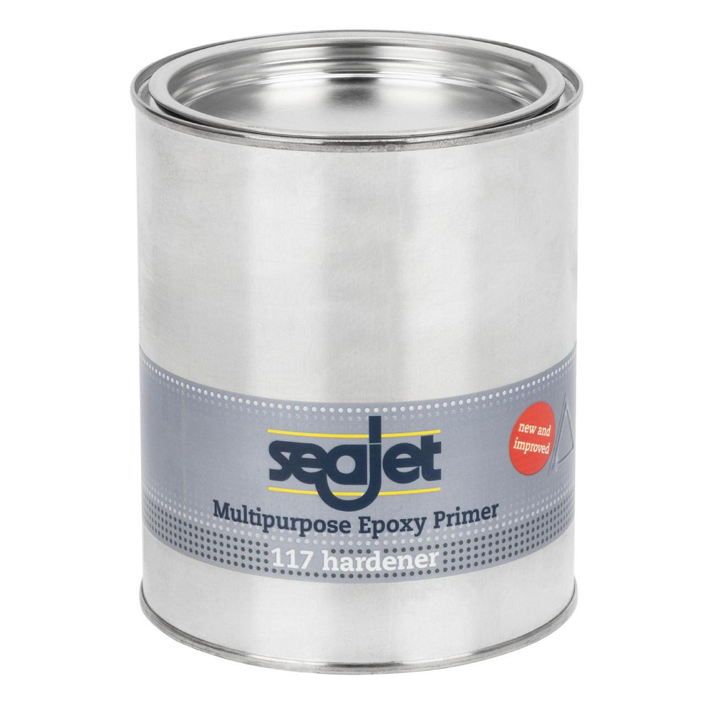 SEAJET 117 затвердитель для эпоксидной грунтовки 0,8л Черкассы - изображение 1