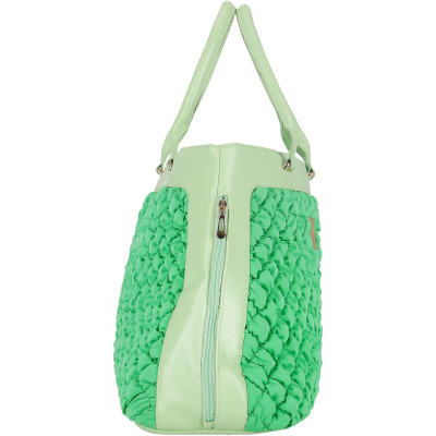 Переноска для животных MISOKO&CO 51x18x34.5 см зеленая (YIWUMSK70167) Винница - изображение 4