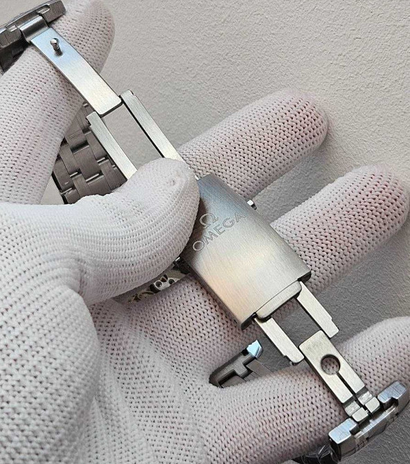 Швейцарские часы Omega Seamaster Black 300m Automatic Харьков - изображение 2