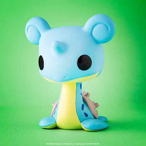 Ігрова фігурка Funko POP! - Лапрас Дніпро