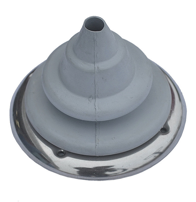 Втулка Для Проводки Троса С Мет. Манжетой Серая Киев - изображение 2