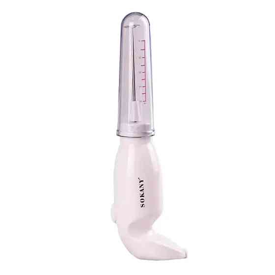 Sokany Капучинатор Sokany SK-1733 ручний 25W білий Коломия