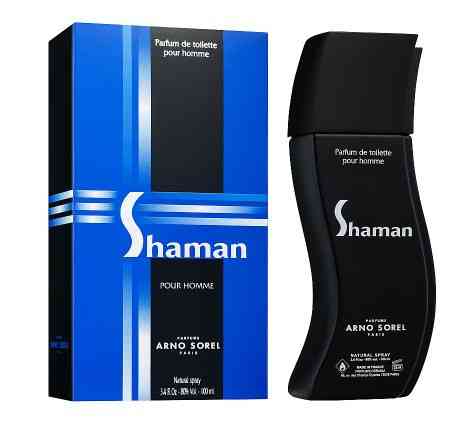 Туалетна вода чоловіча Shaman Arno Sorel 100 мл Запоріжжя
