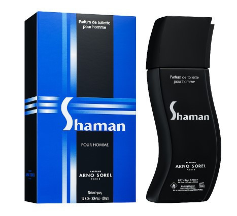 Туалетная вода мужская Shaman Arno Sorel 100 мл Запорожье - изображение 1