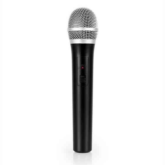 UHF-250 Duo3 2-канальний комплект бездротових мікрофонів UHF 1 портативний/1 головний мікрофон (Німеччина, Рівне