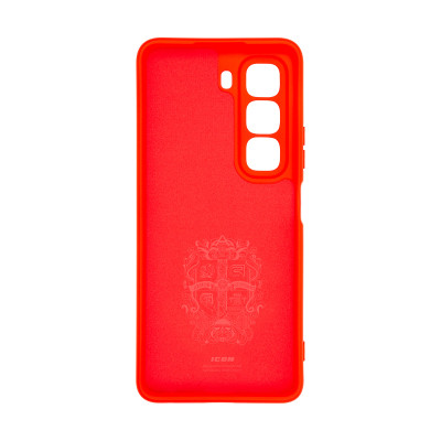 Чохол до мобільного телефона Armorstandart ICON Infinix Hot 50 4G Camera cover Red (ARM80978) Вінниця - фото 2