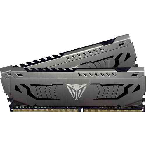 Оперативная память DDR4 Patriot Viper Steel 64GB (Kit of 2x32768) 3200MHz CL16 DIMM Одесса