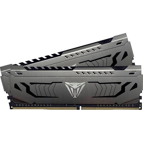 Оперативная память DDR4 Patriot Viper Steel 64GB (Kit of 2x32768) 3200MHz CL16 DIMM Одесса - изображение 2