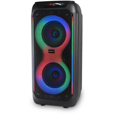 Акустична система Havit HV-SQ120BT 50W RGB Black (HV-SQ120BT) Вінниця - фото 1