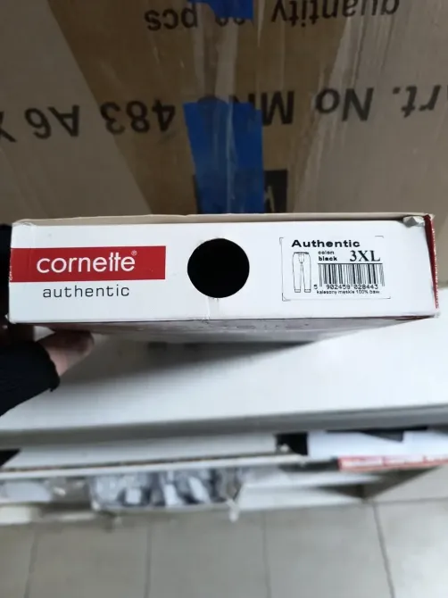 Кальсони чоловічі Cornette Authentic AU-009 M Київ - фото 4