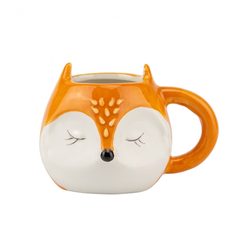 Чашка з милим дизайном Лисичка,280 мл Вінниця - фото 1