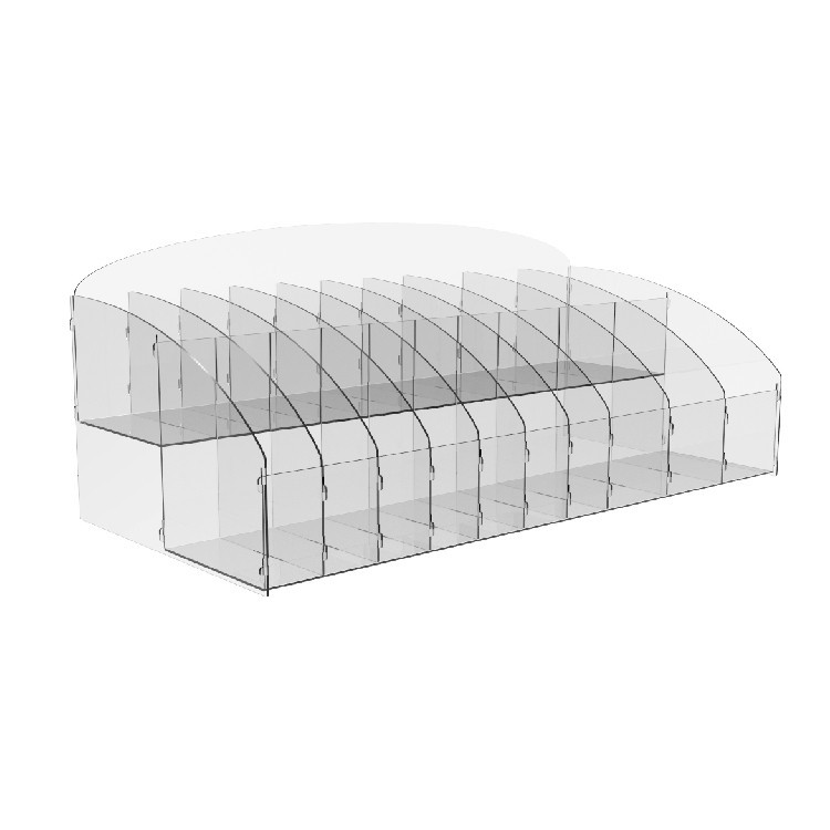 Шоу бокс EKOSTAR для чайных пакетиков 614х290х250 Киев - изображение 2