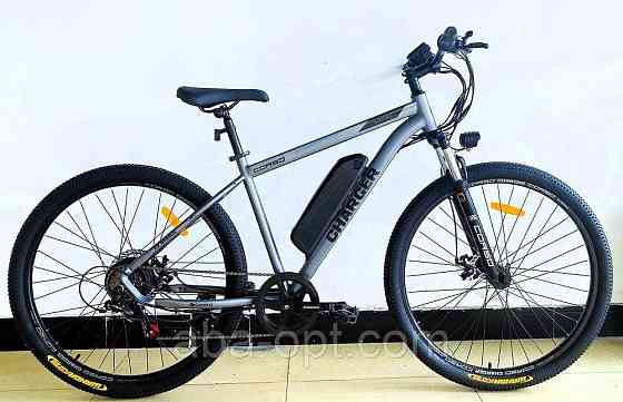 Электровелосипед Corso Charger 350W-36V-10Ah Шины 29«/29» купить дешево в Украине дешево Одесса