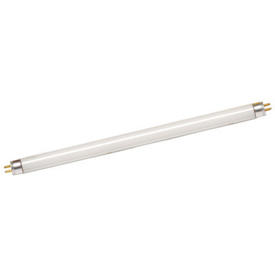 Лампочка Delux F 6W/BL 350 G5 УФ insects (10094115) Винница - изображение 1