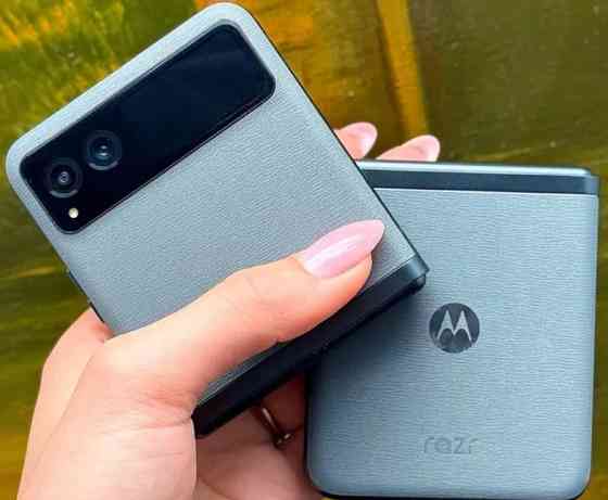 Телефон Motorola RAZR 2023 8/128Gb. Dual. Київ