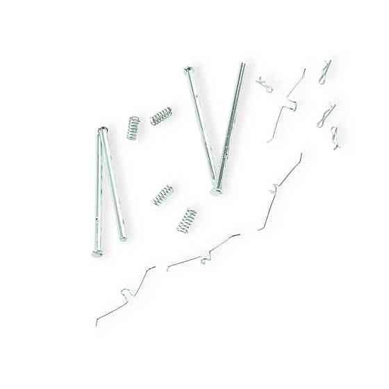 Палец 2101-2107 (4 направляюхих, 4 прижины, 4 чайки, 4 яшки) суппорта Мукачево