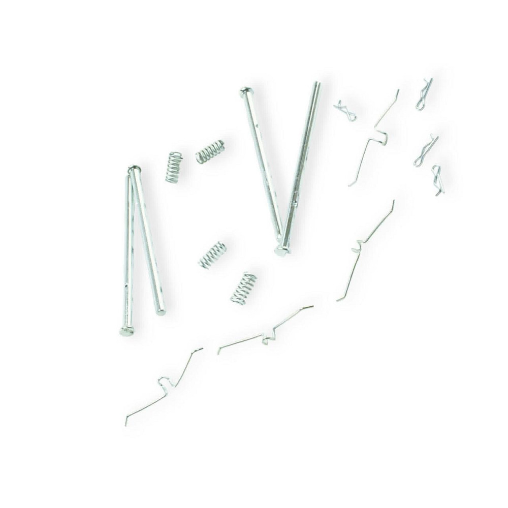 Палец 2101-2107 (4 направляюхих, 4 прижины, 4 чайки, 4 яшки) суппорта Мукачево - изображение 1