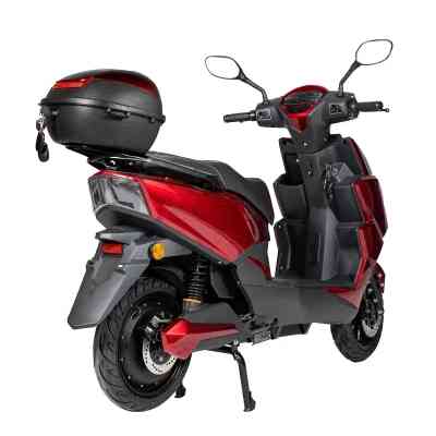 Электроскутер Atlas Tiger Box 2000W Plus Red (3123) Винница