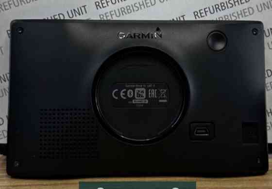 Навигатор: Garmin Drive 51 Central EU , LMT-S, GPS Refurbished Киев