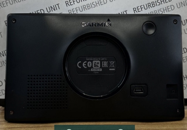 Навигатор: Garmin Drive 51 Central EU , LMT-S, GPS Refurbished Киев - изображение 2