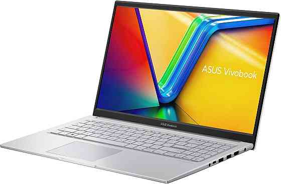 Ноутбук Asus Vivobook 15 X1504VA-BQ591 (90NB13Y2-M000Z0) Cool Silver ( 26975 ) Харків
