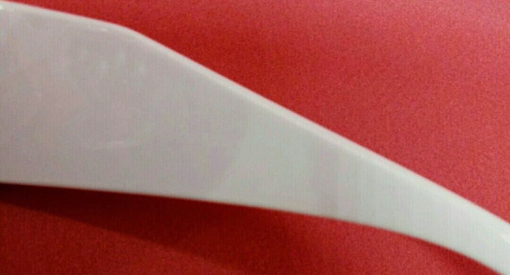 Білі жіночі брендові окуляри стильної форми. Київ - фото 3