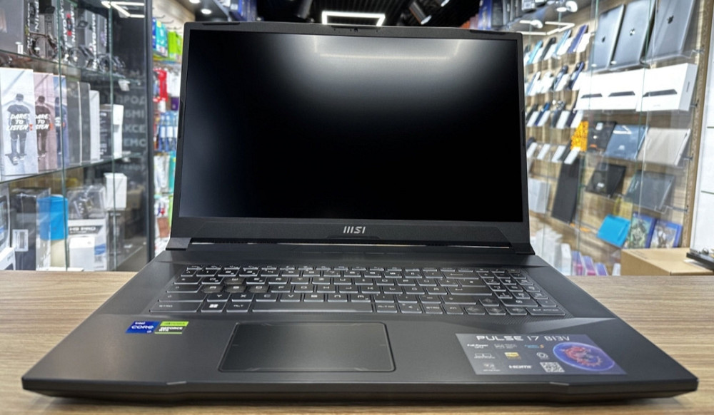 MSI Pulse 17 B13VFK-266 i7 -13700H RTX 4060 8Gb 1TB SSD Киев - изображение 4