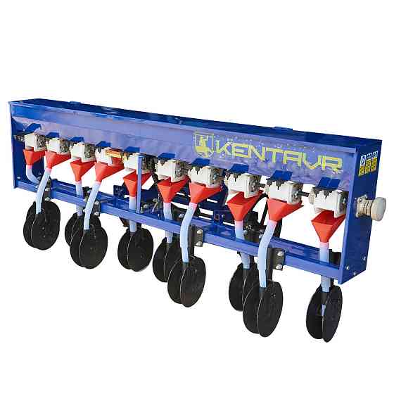 Сівалка зернова Кентавр СЗ-10 (10 рідів, 1810 мм, дискова) Харьков