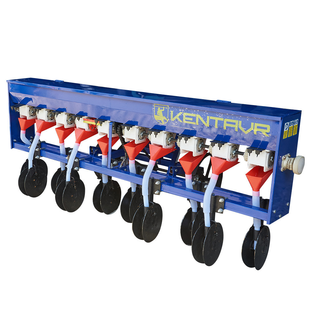 Сівалка зернова Кентавр СЗ-10 (10 рідів, 1810 мм, дискова) Харків - фото 1