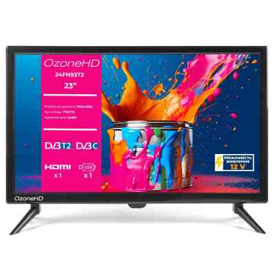 Телевізор Ozonehd 24FN93T2 Вінниця