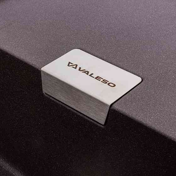VALESO Гранітна мийка для кухні VALESO DIAMOND 8650 матова Гренадін Киев